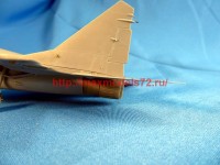 MDR4837   MiG-29. Jet nozzle (opened) (Great Wall Hobby) (attach3 47233)