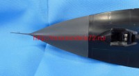 MDR4852   SR-71A Blackbird. Nose cone (Italeri) (attach3 47339)