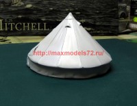 MDR7233   British colonial cone tent Mark 5 (attach2 46117)