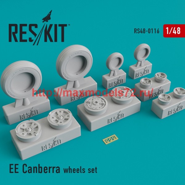 RS48-0116   EE Canberra wheels set (thumb44829)