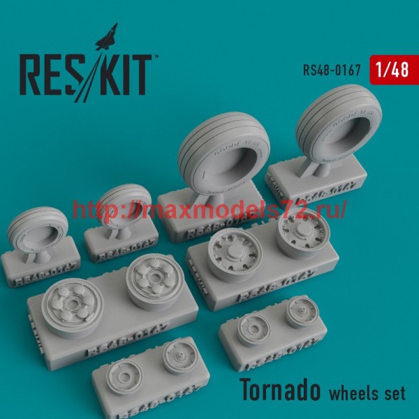 RS48-0167   Tornado wheels set (thumb44925)
