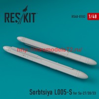 RS48-0182   Sorbtsiya L005-S for Su-27/30/33 (thumb44947)