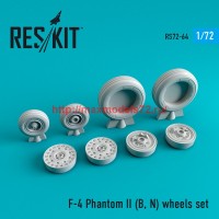 RS72-0064   F-4 Phantom II (B, N) wheels set (thumb44065)