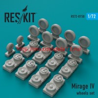 RS72-0150   Mirage IV wheels set (thumb44236)