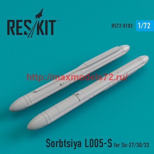 RS72-0182   Sorbtsiya L005-S for Su-27/30/33 (thumb44292)
