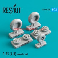 RS72-0185   F-35 (A,B) wheels set (thumb44298)