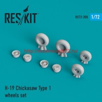 RS72-0200   H-19 Chickasaw Type 1 wheels set (thumb44328)