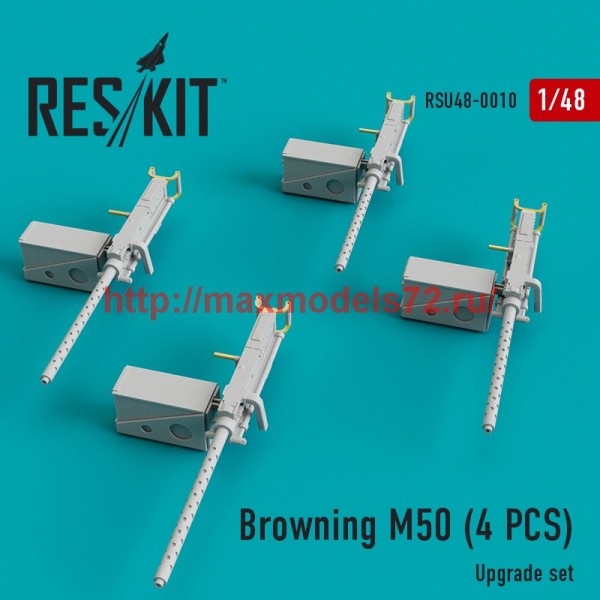 RSU48-0010   Browning M50 (4 PCS) (thumb44431)