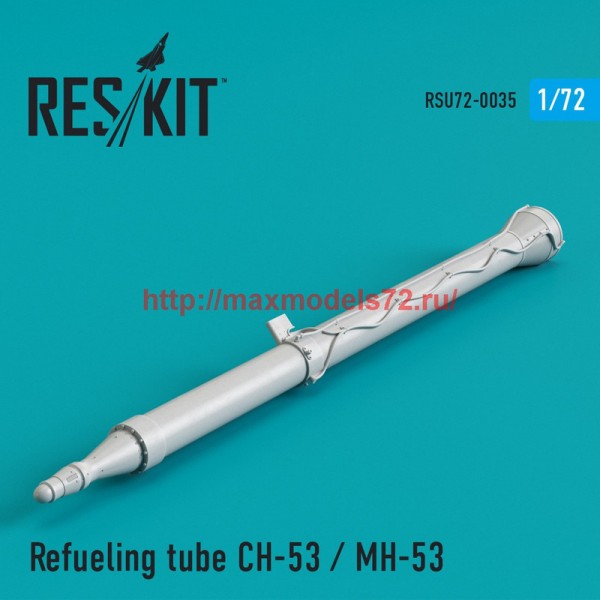RSU72-0035   Refueling tube CH-53 / MH-53 (thumb43867)