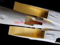 MD4821   MiG-25. Air intakes (ICM) (attach2 46803)