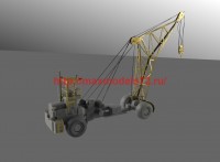 MDR14409   Aircraft recovery crane NS60 (attach1 46583)