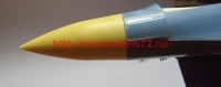MDR4801  Su-27. Nose cone (Academy) (attach2 47007)