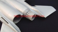 MDR4811   F-15 E. Jet nozzles (Revell) (attach2 47058)