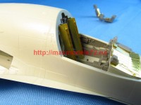 MDR4836   Su-34. Cockpit set (Kitty Hawk, Hobby Boss) (attach2 47222)