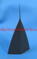 MDR4852   SR-71A Blackbird. Nose cone (Italeri) (attach2 47339)