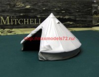 MDR7233   British colonial cone tent Mark 5 (attach1 46117)