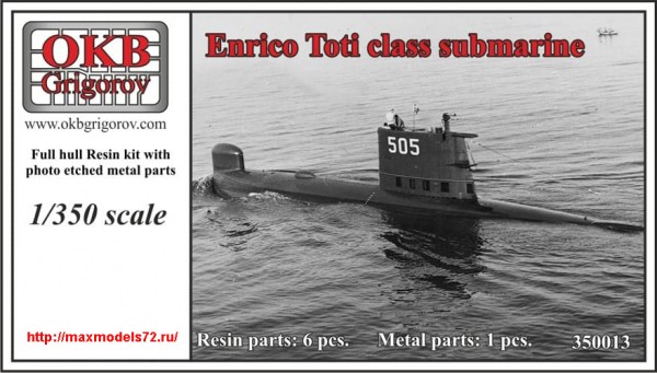 OKBN350013   Enrico Toti class submarine (thumb48433)
