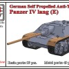 OKBV72082   German Self Propelled Anti-Tank Gun Panzer IV lang (E) (thumb48351)