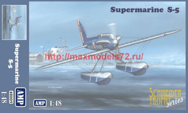 AMP48009   Supermarine S-5 (thumb47425)
