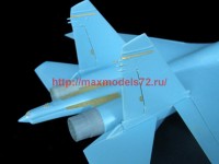 MD4839   Su-27. Exterior (Academy) (attach1 46980)