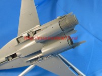 MDR4837   MiG-29. Jet nozzle (opened) (Great Wall Hobby) (attach1 47233)