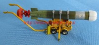 MDR4848   Torpedo Mk-46 for helicopters (attach1 47315)