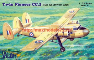 VM72138   Twin Pioneer CC.1 (RAF Southwest Asia) (thumb47423)