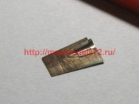A-squared72018   Su-30MKK gun port (photoetched detailing set) for Trumeter kit (attach6 49825)