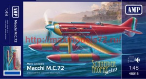 AMP48018   Macchi-Castoldi M.C.72 (thumb50190)