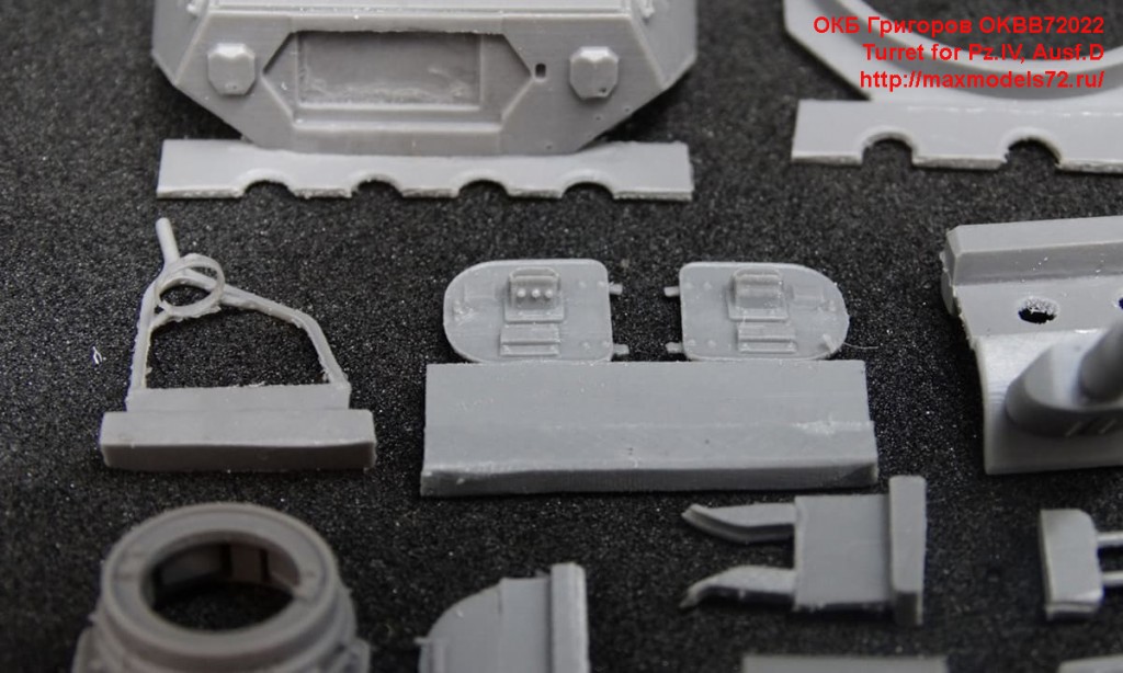 OKBB72022   Turret for Pz.IV, Ausf.D (attach2 48365)