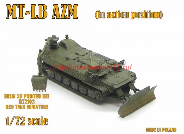 RTM72102   MT-LB AZM (in action position) (thumb57131)