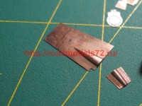 A-squared72018   Su-30MKK gun port (photoetched detailing set) for Trumeter kit (attach5 49825)