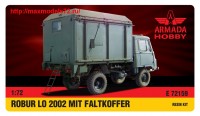 AME72159   ROBUR LO 2002 with FALTKOFFER Resin kit w. PE set (thumb48480)