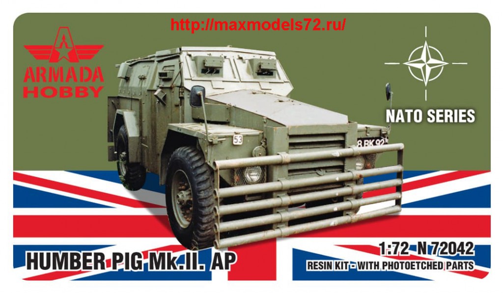 AMN72042   HUMBER PIG Mk.II. (thumb48486)