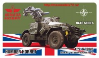 AMN72045   HUMBER HORNET Anti Tank Missile Launcher (thumb48490)