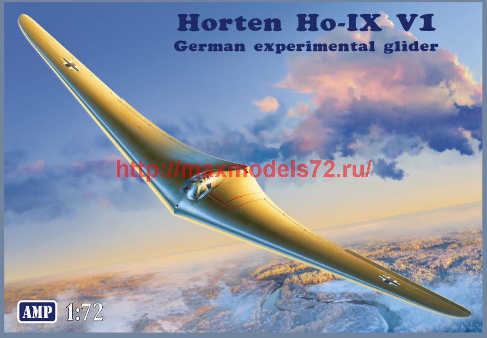 AMP72007   Horten Ho-IX V1 (thumb48596)
