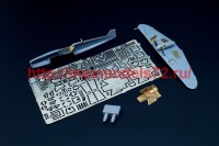 BRL144165   Bf-109 G-10 (Mark I kit) (thumb49238)