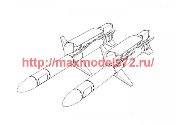 BRL32040   AGM-45 Shrike (thumb49428)