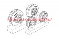 BRL48135   F/A-18 Wheels (thumb49372)