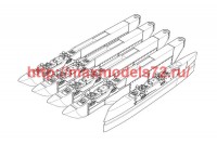 BRL48138   F/A-18 A/B/C/D Hornet pylones (thumb49384)