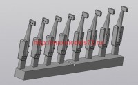 MDR4868   Control handles. Part 1 (attach2 48876)