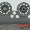 OKBS72473   Wheels for Merkava Mk.I/II, type 2 (attach1 48387)