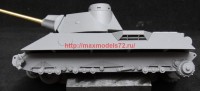 OKBV72086   German Medium Tank VK.3002 (DB) with suspension type II (attach3 49441)
