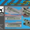 BDA72093   1/72 F-18 Big set (thumb54353)