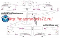 BRP48006   DG-1000S Glider «AKVY» (attach2 49222)