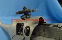 MDR4875   Mi-24. Main rotor (Zvezda, Revell/Monogram) (attach6 51396)