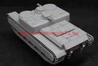 OKBV72096   British Nuffield Assault Tank A.T.10 (attach8 51647)