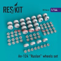 RS144-006   An-124 Ruslan wheels set (thumb48784)