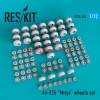 RS72-0265   An-225 Mriya wheels set (thumb48671)