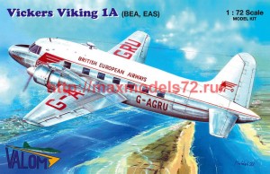 VM72149 Vickers Viking 1A (BEA, EAS) (thumb50869)